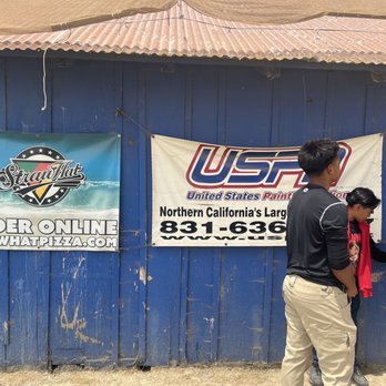 USPN Paintball Field - Can order straw hat pizza to this location - Paintball Near Me - Hollister, California USPN Paintball Field - Can order straw hat pizza to this location - Paintball Near Me - Hollister, California