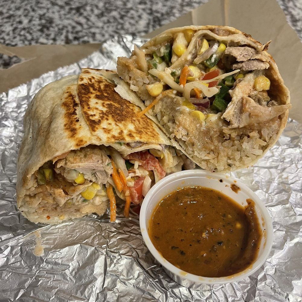 Phat Burrito
