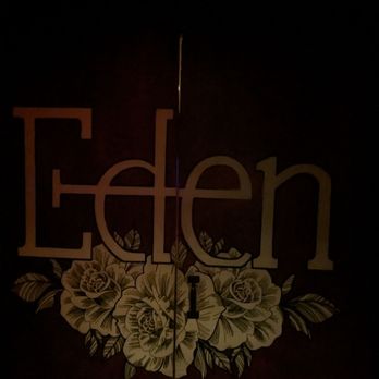 Eden Cocktail Room - Door to Eden (inside) - Speakeasies Near Me - Austin, Texas