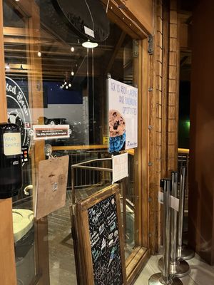 The Baked Bear by null