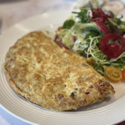 Café Viggo - House omelette or Omelette Mason