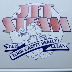 Jet Steam Carpet and Upholstery Cleaning