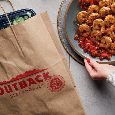 Outback Steakhouse by null