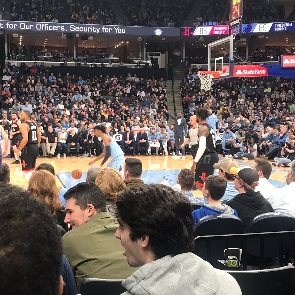 FedEx Forum - Stadiums & Arenas Near Me - Memphis, Tennessee