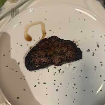 AQUA by El Gaucho - Manhattan New York strip steak - Seafood Near Me - Seattle, Washington