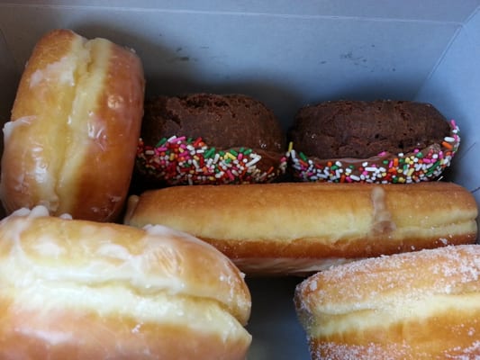 Donut King by null