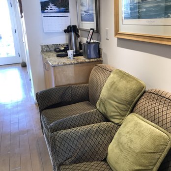 Safe Harbor Cabrillo Isle - Nice seating! Very comfy! - Boating Near Me - San Diego, California