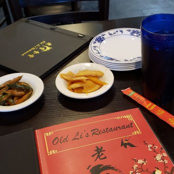 Old Li's Restaurant - Kimchi, Cucumber, Radish, Cold Green Tea & menus - Chinese Near Me - North Charleston, South Carolina Old Li's Restaurant - Kimchi, Cucumber, Radish, Cold Green Tea & menus - Chinese Near Me - North Charleston, South Carolina