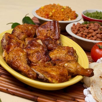 Pollo Palenque McPherson Rd - a platter of food - Mexican Near Me - Laredo, Texas Pollo Palenque McPherson Rd - a platter of food - Mexican Near Me - Laredo, Texas