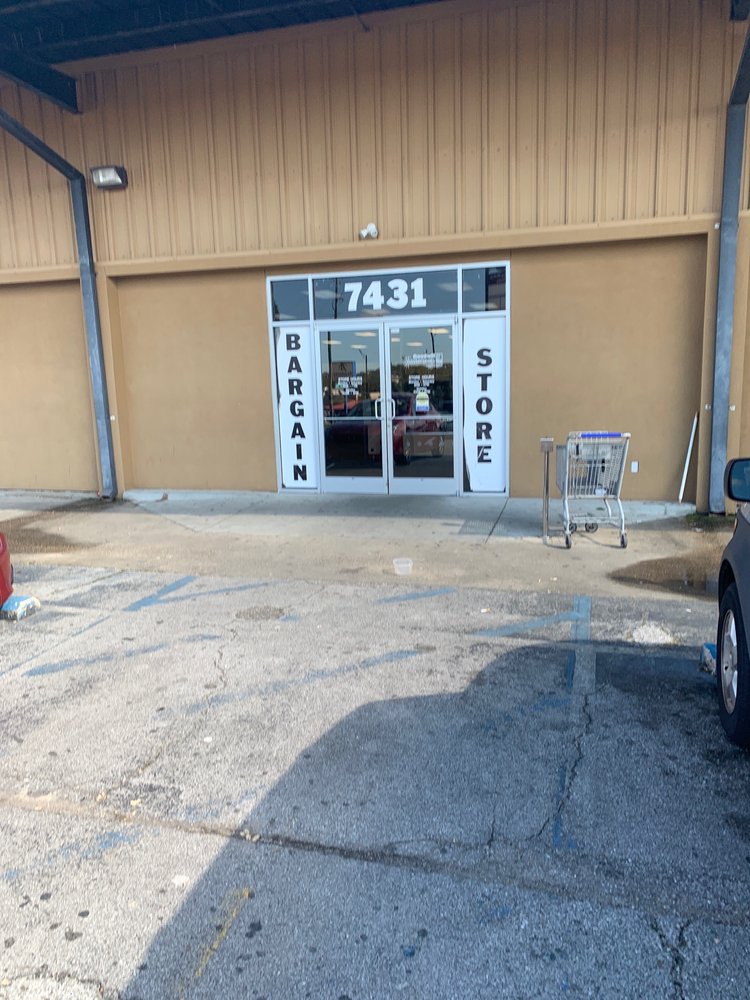 GOODWILL BARGAIN STORE Updated July 2024 7471 Airport Blvd, Mobile