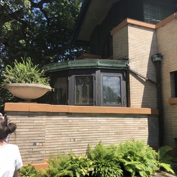 Dana-Thomas House - Museums Near Me - Springfield, Illinois