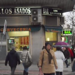 Los Calamares