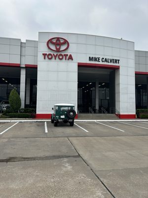 MIKE CALVERT TOYOTA - Updated March 2025 - 329 Photos & 532 Reviews ...