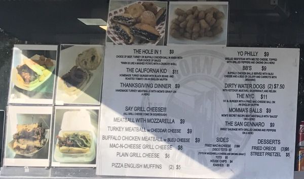 Menu photo 7 Born In Brooklyn San Diego, CA Menu photo 7 Born In Brooklyn San Diego, CA