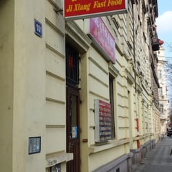 Ji Xiang Fast Food - Zvenčí