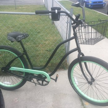 Frank's Bicycles - Fresh new ride. Thanks Vito! - Bikes Near Me - Bellflower, California