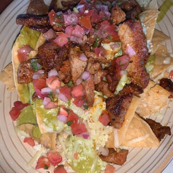 Descanso - Nachos with al pastor - Mexican Near Me - Costa Mesa, California Descanso - Nachos with al pastor - Mexican Near Me - Costa Mesa, California
