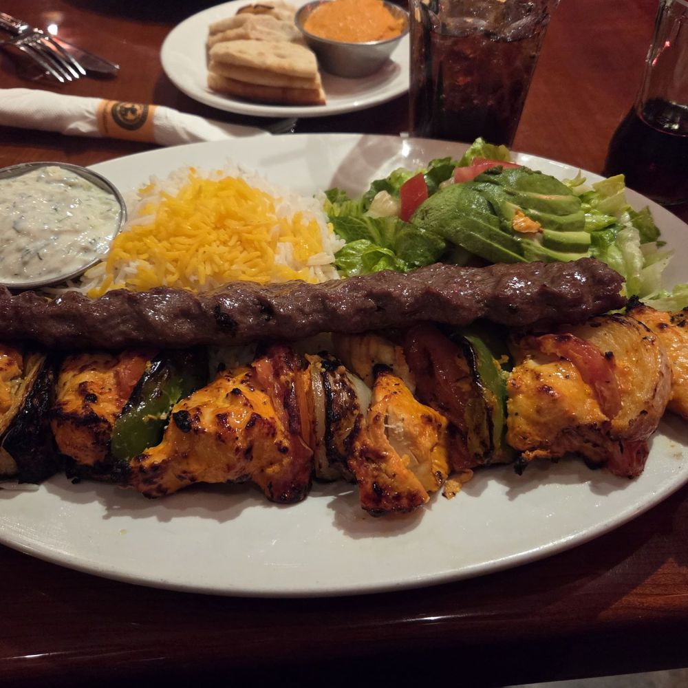 Panini Kabob Grill - Great food love it, eat here atleast once a week - Mediterranean Near Me - Los Angeles, California Panini Kabob Grill - Great food love it, eat here atleast once a week - Mediterranean Near Me - Los Angeles, California