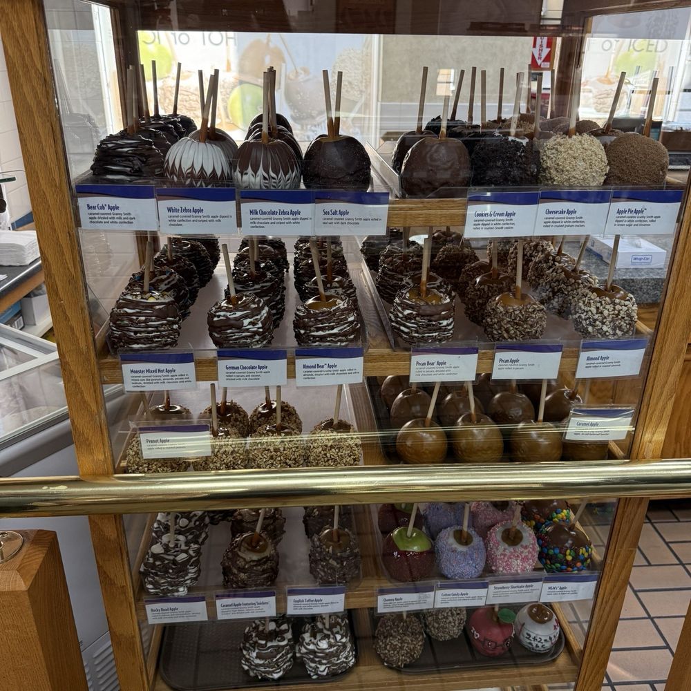 Rocky Mountain Chocolate - Caramel apples - Chocolatiers & Shops Near Me - Folsom, California Rocky Mountain Chocolate - Caramel apples - Chocolatiers & Shops Near Me - Folsom, California