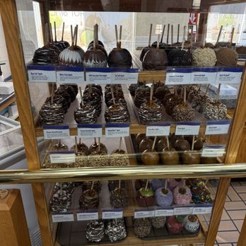 Rocky Mountain Chocolate - Caramel apples - Chocolatiers & Shops Near Me - Folsom, California Rocky Mountain Chocolate - Caramel apples - Chocolatiers & Shops Near Me - Folsom, California