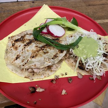 Sonoratown - Quesadilla and taco - Mexican Near Me - Los Angeles, California Sonoratown - Quesadilla and taco - Mexican Near Me - Los Angeles, California