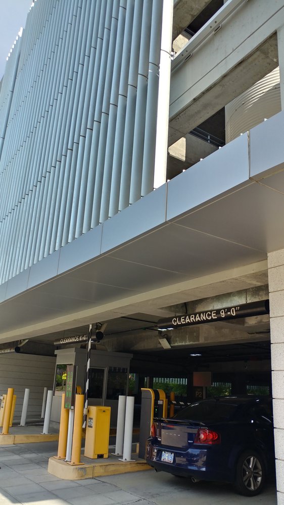 NC STATE PARKING DIVISION DOWNTOWN STATE GOVERNMENT COMPLEX VI 120