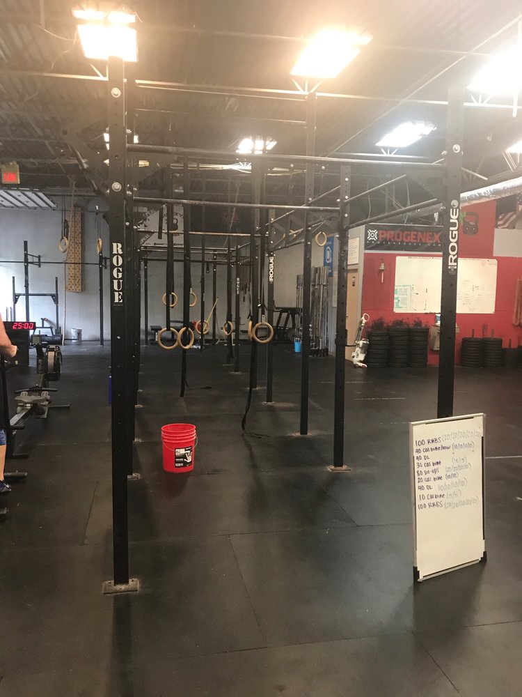 BUCKEYE CROSSFIT Updated November 2024 1000 Morrison Rd, Columbus