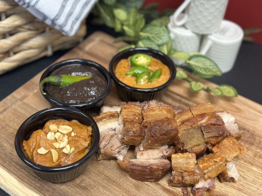 La Sarriette Crepes
