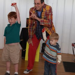 Abracadabra Alex Magic Shows for Children