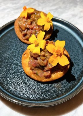 Chica Snack Bar Toronto by null