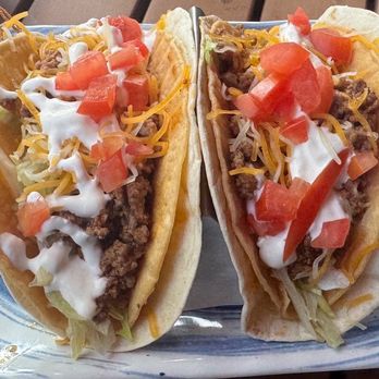 Mission Navy Yard - The double beef stack tacos - Bars Near Me - Washington, DC, District of Columbia