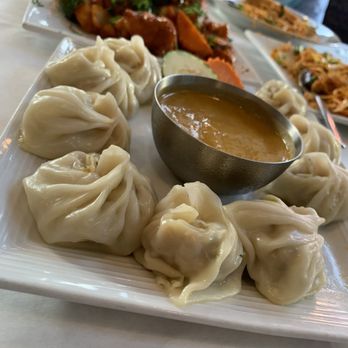 Nepal House - Chicken Momo - Indian Near Me - Chicago, Illinois