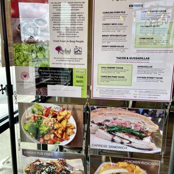 Redbud Deli - Menu - New American Near Me - Morristown, Tennessee Redbud Deli - Menu - New American Near Me - Morristown, Tennessee