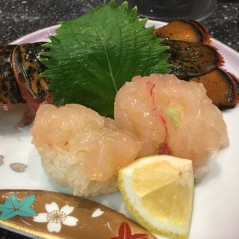Sushi Murayama - Big island lobster - Sushi Bars Near Me - Honolulu, Hawaii