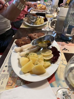 Mutter Habenicht by null