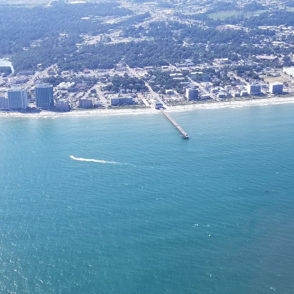 OceanFront Helicopters - The views were amazing! - Aerial Tours Near Me - Myrtle Beach, South Carolina OceanFront Helicopters - The views were amazing! - Aerial Tours Near Me - Myrtle Beach, South Carolina