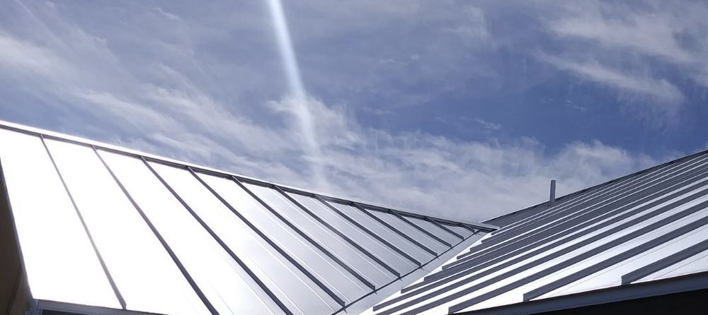 Slide of RC Sheet Metal Roofing