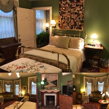 The Gables - The Tower Room - Bed & Breakfast Near Me - Philadelphia, Pennsylvania The Gables - The Tower Room - Bed & Breakfast Near Me - Philadelphia, Pennsylvania