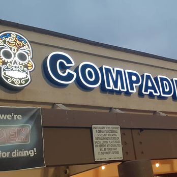Compadres Cantina - Mexican Near Me - Ontario, California