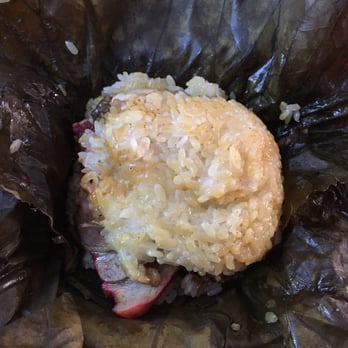 Anpanman Bakery Cafe - Glutinous rice with chicken and many more treasures inside (2.25$) - Bakeries Near Me - New York, New York Anpanman Bakery Cafe - Glutinous rice with chicken and many more treasures inside (2.25$) - Bakeries Near Me - New York, New York