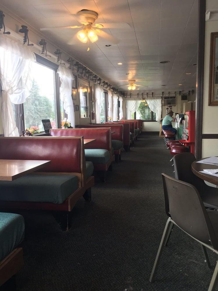 KC's Corner Motel & Restaurant!