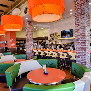 Snooze, an A.M. Eatery - Great seating - Breakfast & Brunch Near Me - Denver, Colorado Snooze, an A.M. Eatery - Great seating - Breakfast & Brunch Near Me - Denver, Colorado