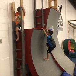 All American Gymnastics & Super Ninja