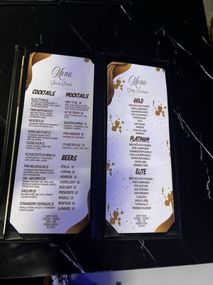 Menu photo 3 KLOUD East Midtown New York, NY Menu photo 3 KLOUD East Midtown New York, NY