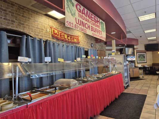 Ganesh Indian Cuisine by null