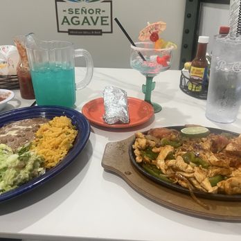 Señor Agave Mexican Grill & Bar - Meal - Mexican Near Me - Concord, North Carolina Señor Agave Mexican Grill & Bar - Meal - Mexican Near Me - Concord, North Carolina