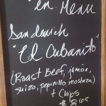Hacienda San Pedro - New addition to the menu: Cubanito sandwich - Coffee & Tea Near Me - Jayuya, Puerto Rico Hacienda San Pedro - New addition to the menu: Cubanito sandwich - Coffee & Tea Near Me - Jayuya, Puerto Rico