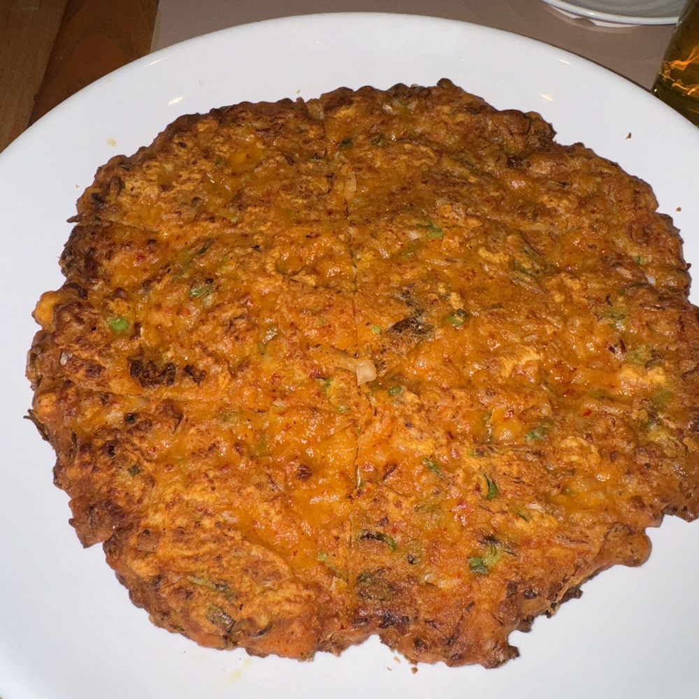 Babo Jumak - Kimchi Pancake - Korean Near Me - Mesa, Arizona Babo Jumak - Kimchi Pancake - Korean Near Me - Mesa, Arizona