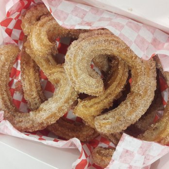 The Churro Truck - Fresh churros! - Desserts Near Me The Churro Truck - Fresh churros! - Desserts Near Me