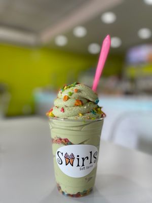 Swirls Soft Serve by null